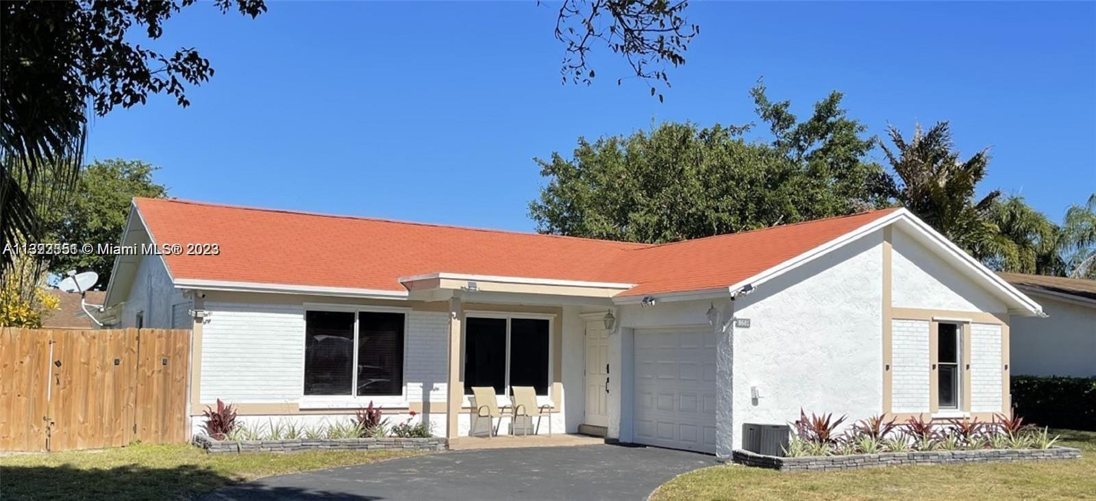 Photo of 8681 NW 3rd St in Pembroke Pines, FL