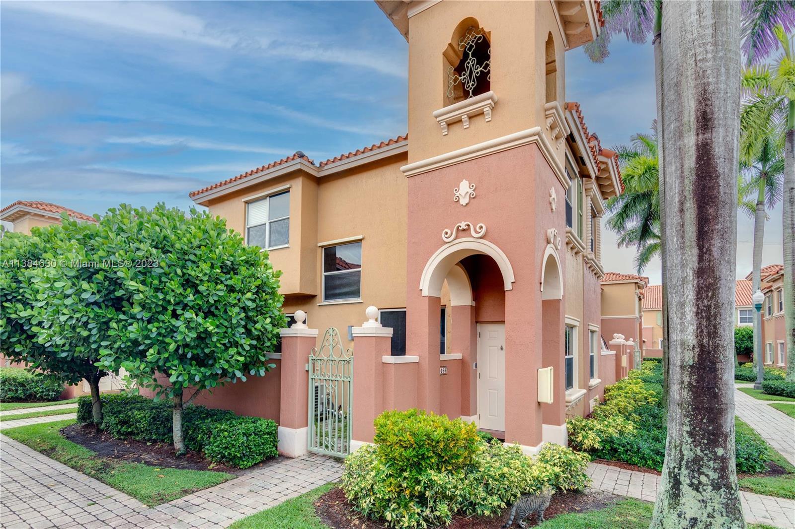 Photo of Address Not Disclosed in Pembroke Pines, FL