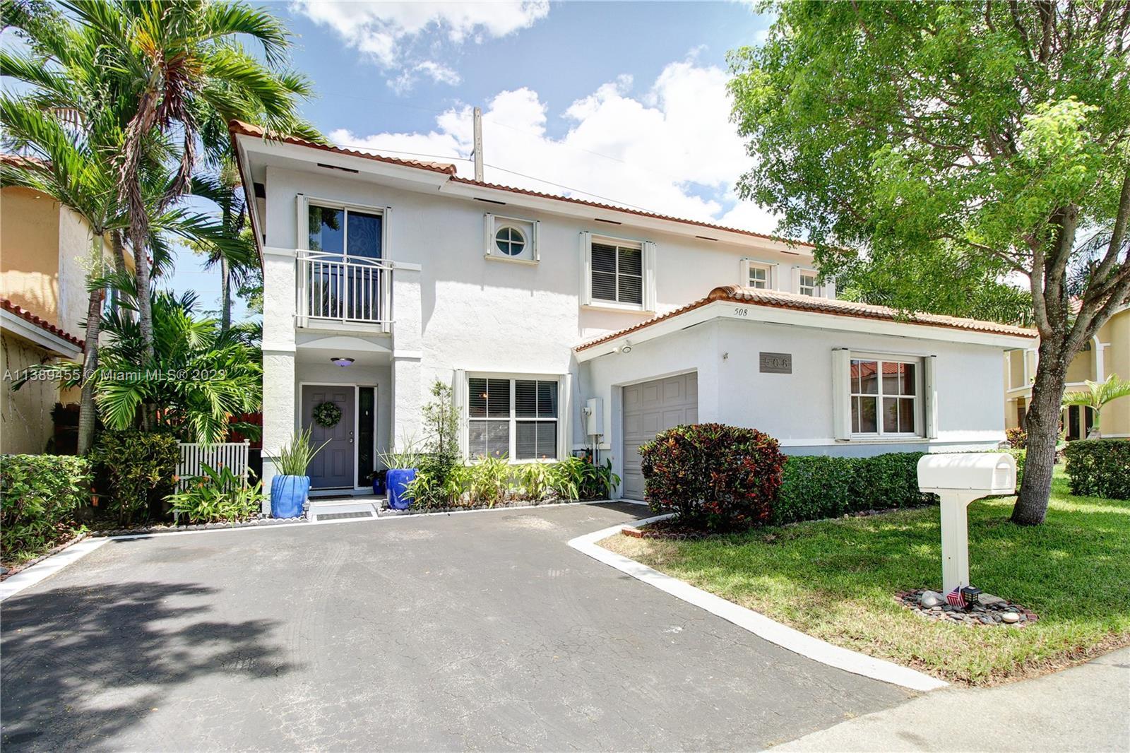 Photo of 508 NW 47th Ave in Coconut Creek, FL