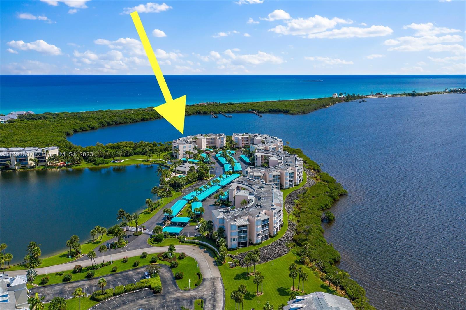 Photo of 5799 NE Island Cove Wy #1103 in Hutchinson Island, FL