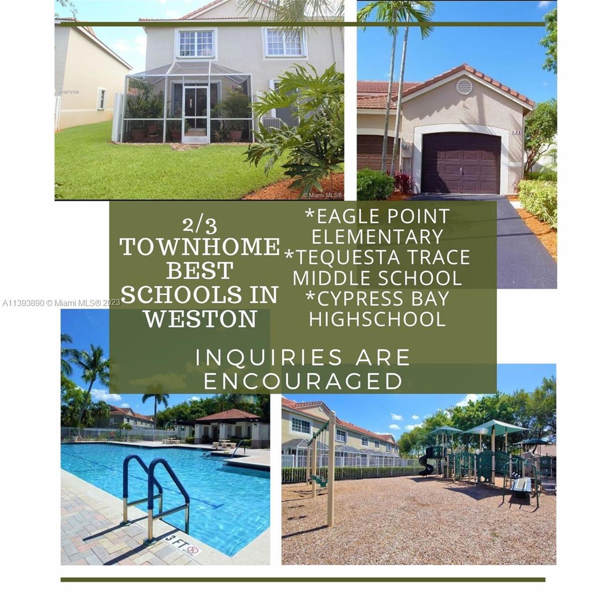 Photo of 931 Sevilla Cir #931 in Weston, FL