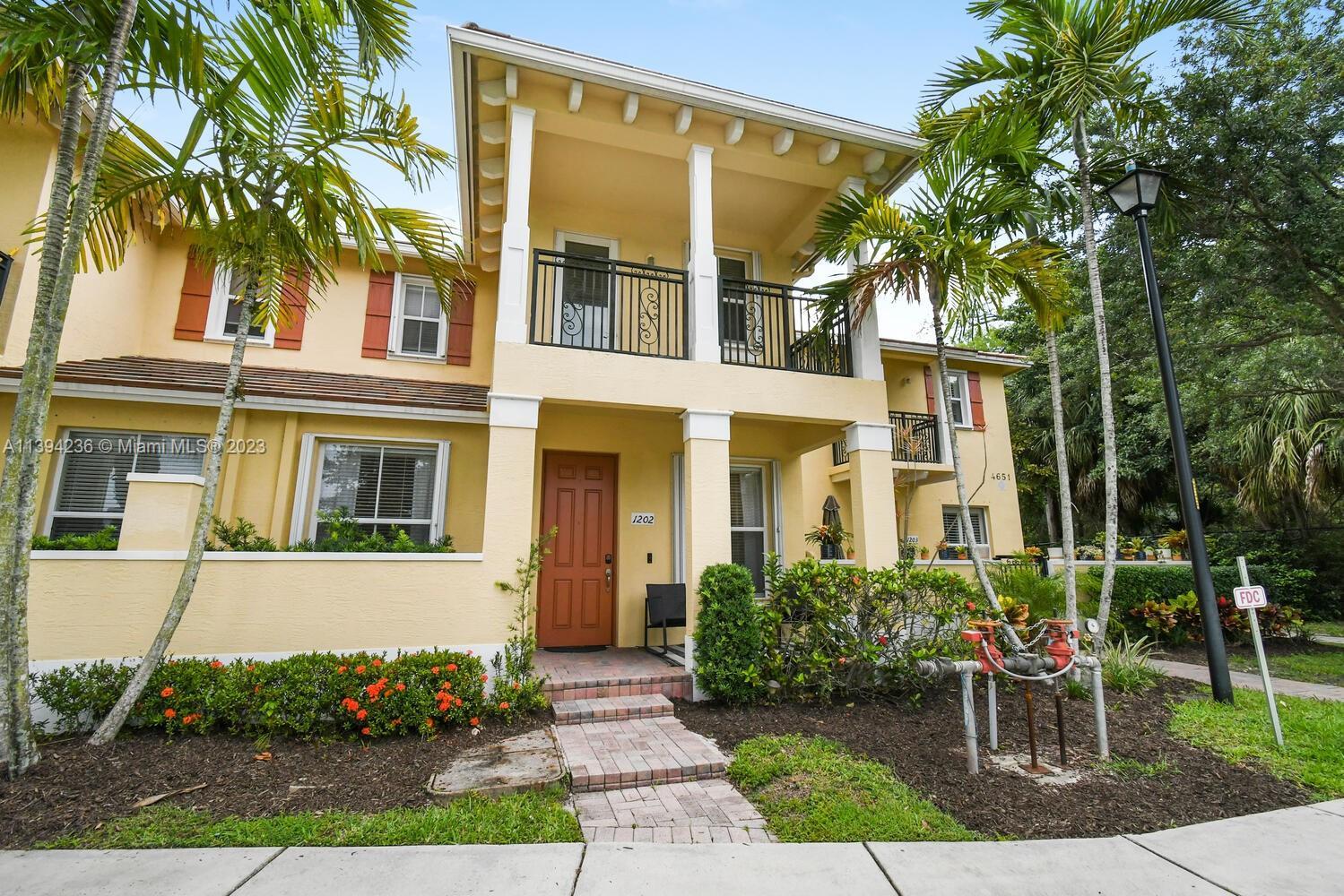 Photo of 4651 Mimosa Ter #1202 in Coconut Creek, FL