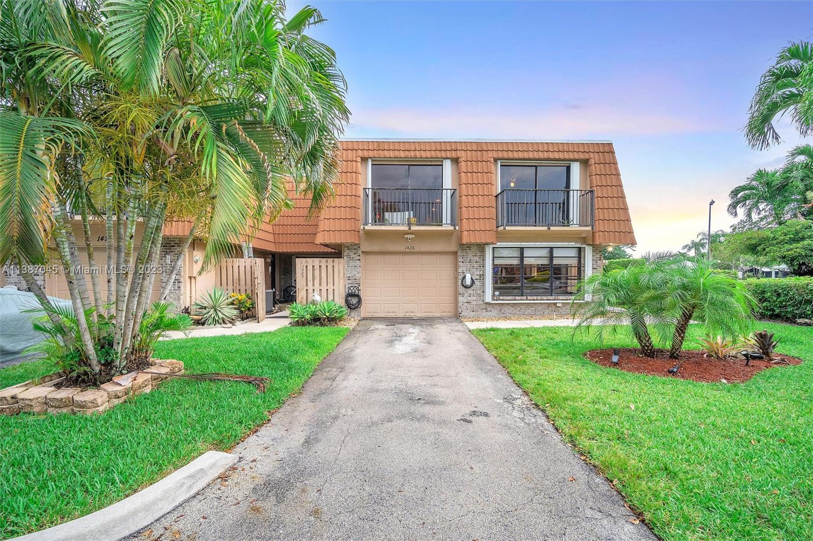 Photo of 1426 SW 109th Wy in Davie, FL