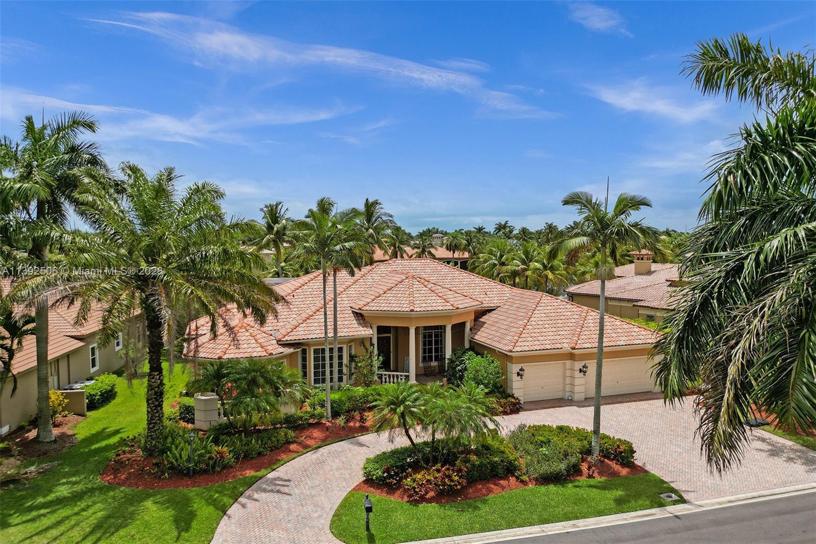 Photo of 7256 NW 127th Wy in Parkland, FL