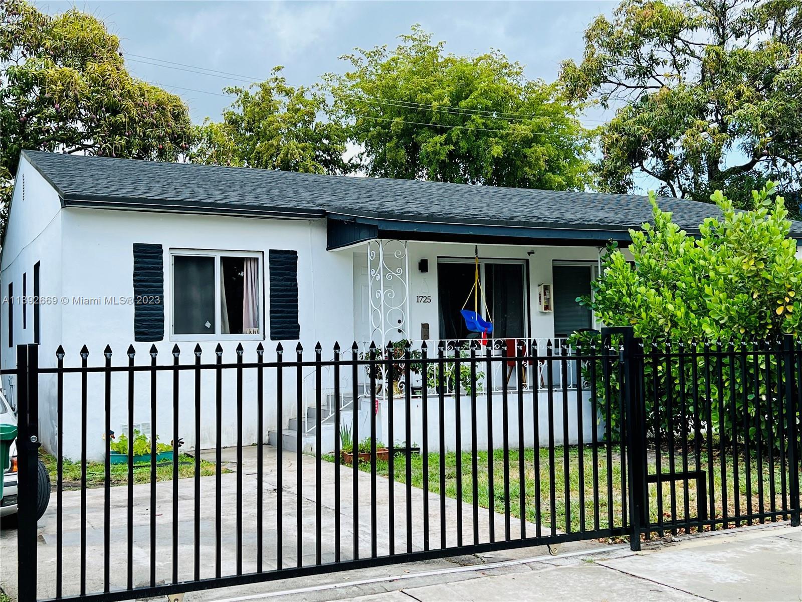 Photo of 1721 NW 48th St in Miami, FL