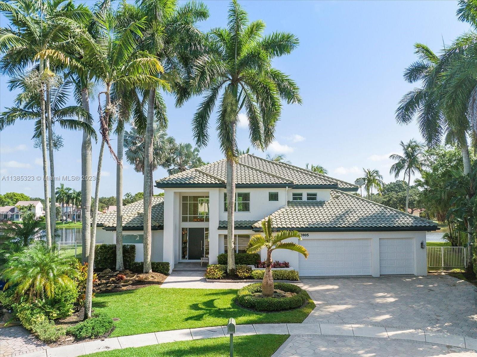 Photo of 3905 Carson Ave in Cooper City, FL