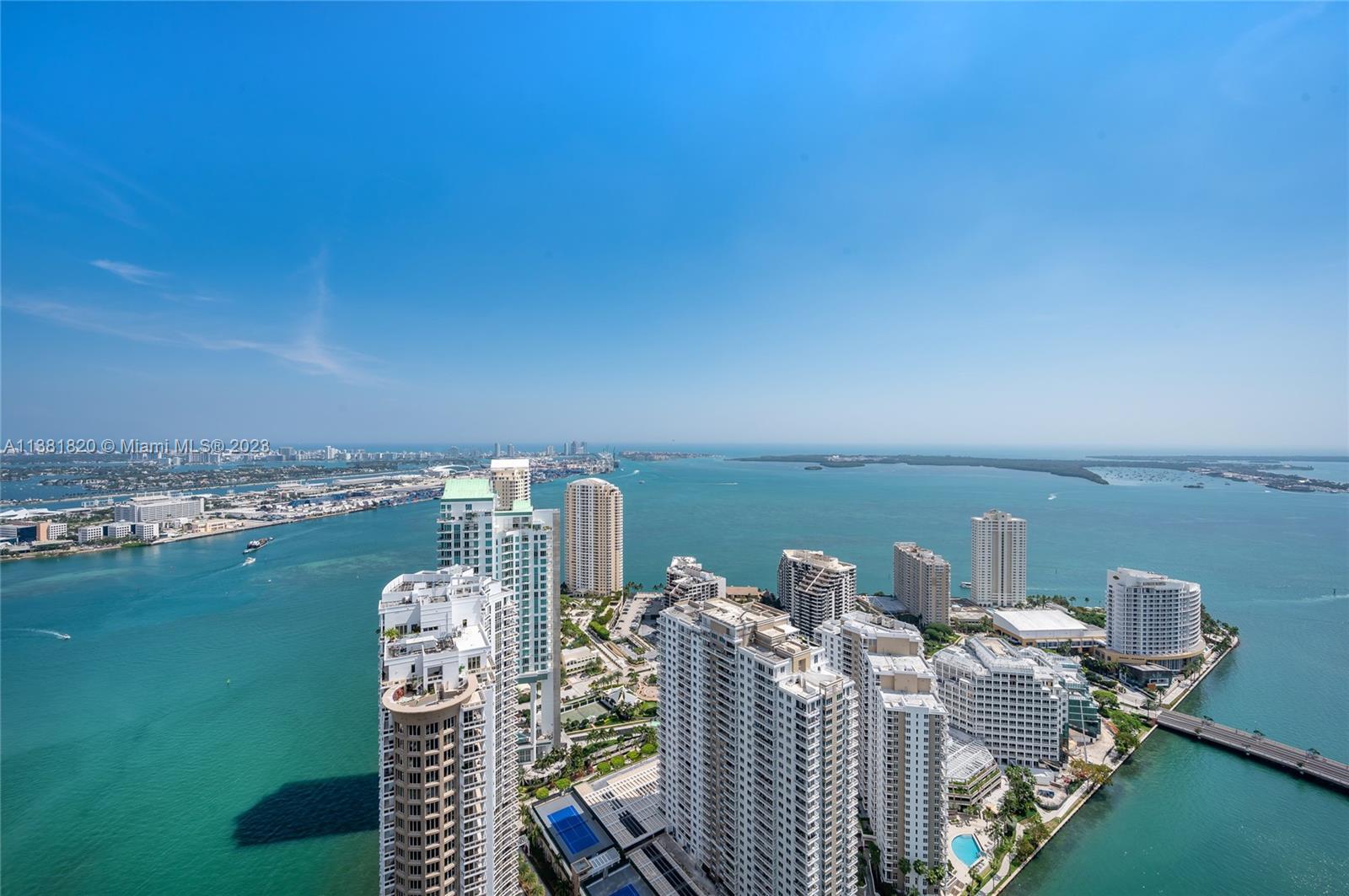 Photo of 465 Brickell Ave #5305 in Miami, FL