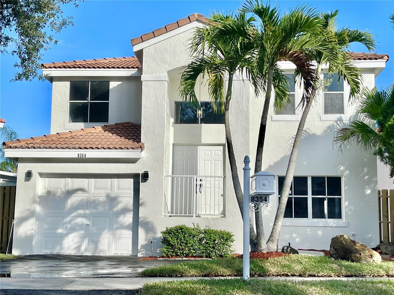 Photo of 8354 SW 42nd Ct in Davie, FL