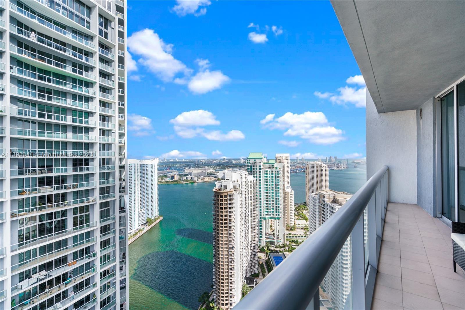 Photo of 495 Brickell Ave #5208 in Miami, FL