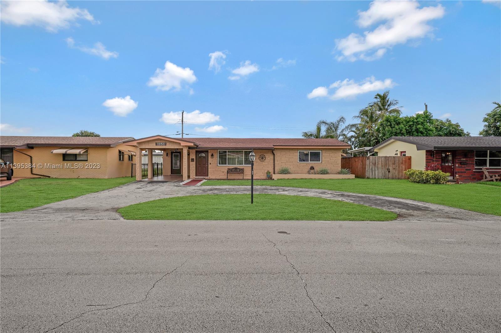 Photo of 1151 NW 79th Wy in Pembroke Pines, FL