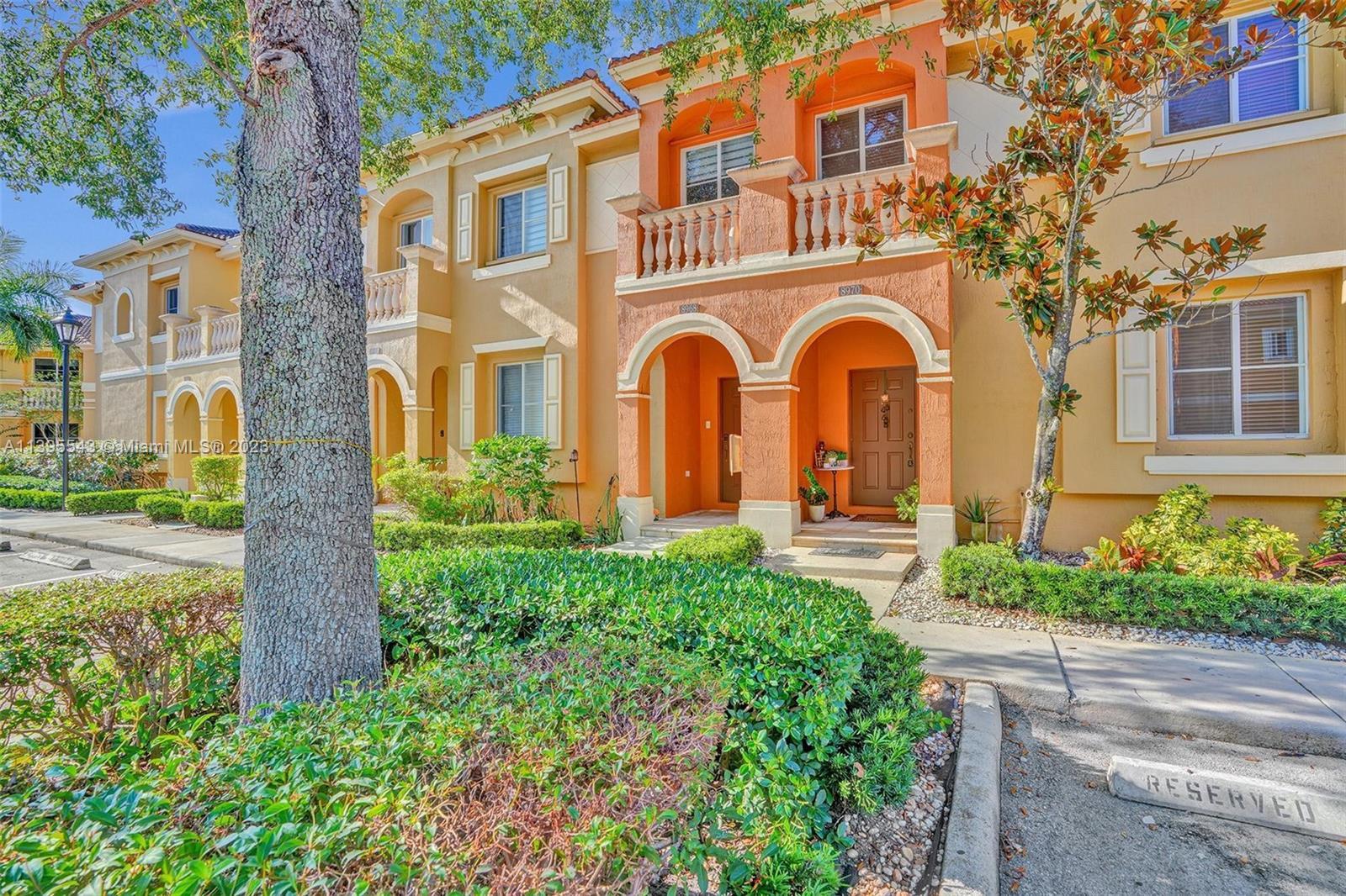 Photo of 8968 SW 18th St #1112 in Miramar, FL