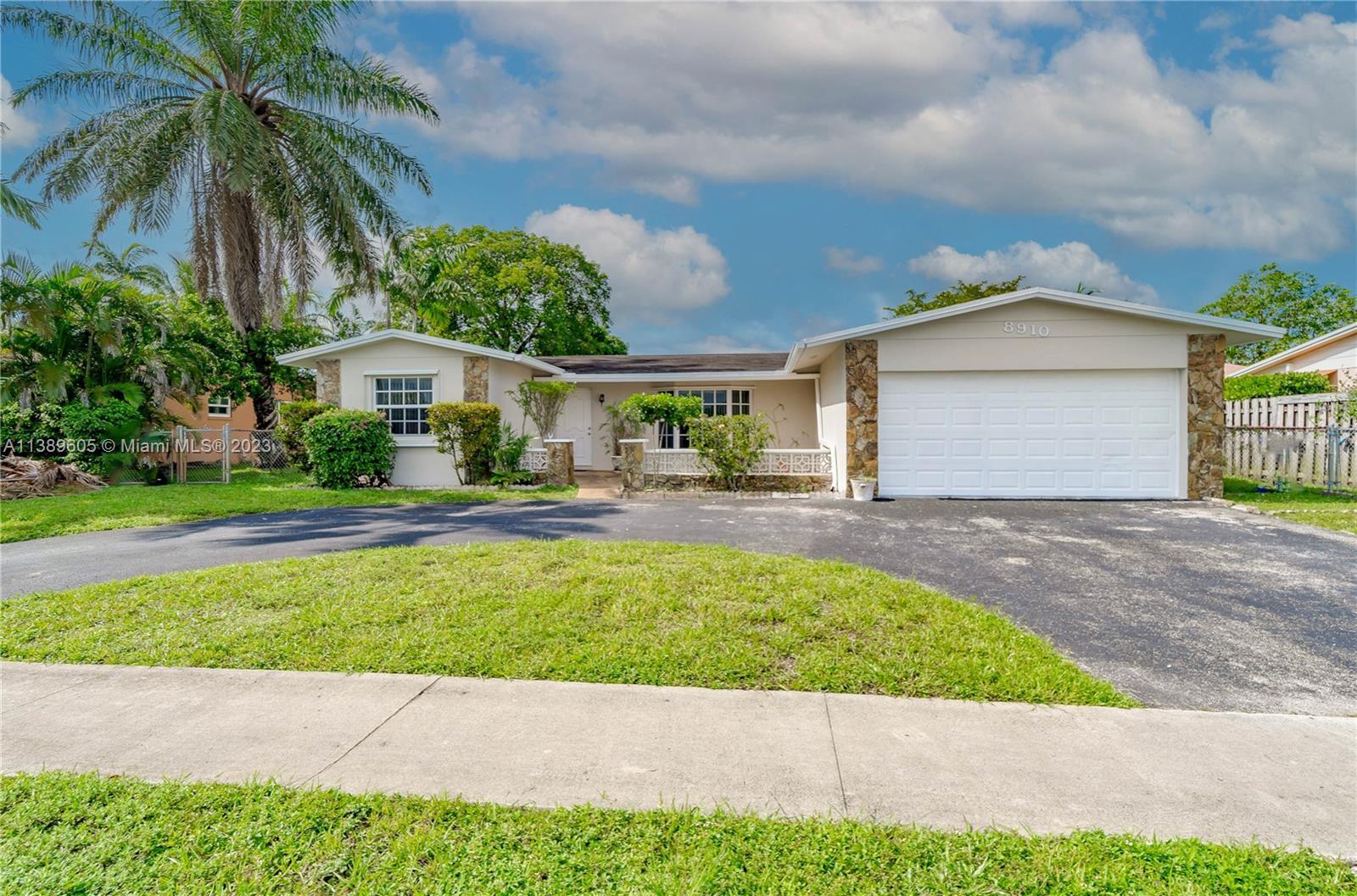Photo of 8910 NW 23rd St in Pembroke Pines, FL