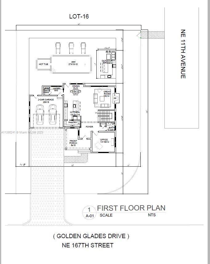 Photo of 0 Monticello in North Miami Beach, FL