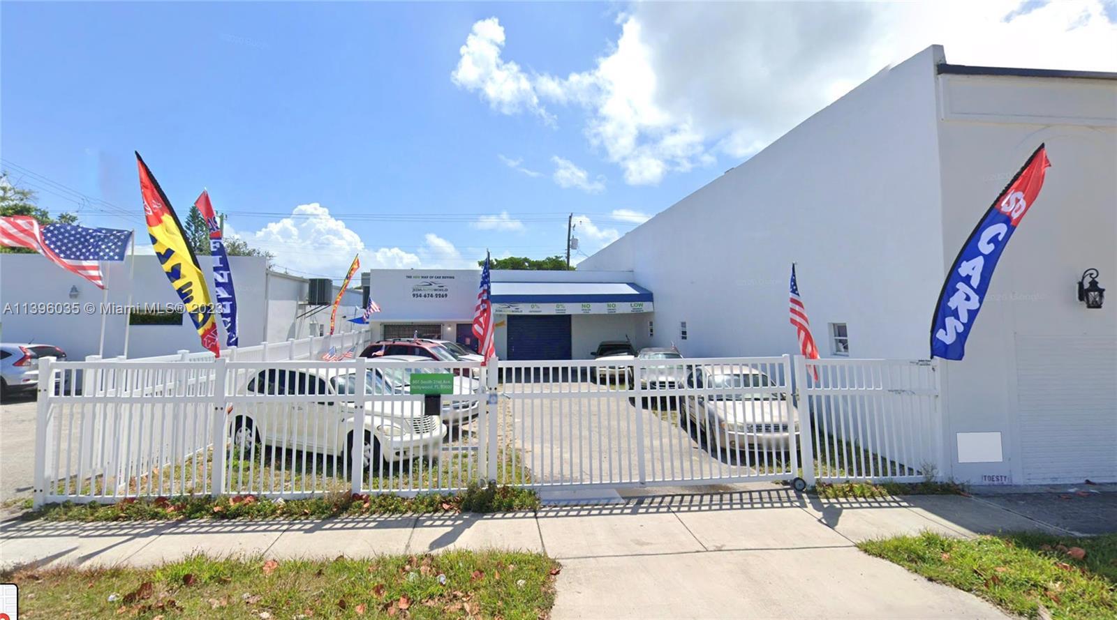 907 S 21st Ave, Hollywood, FL, 33020