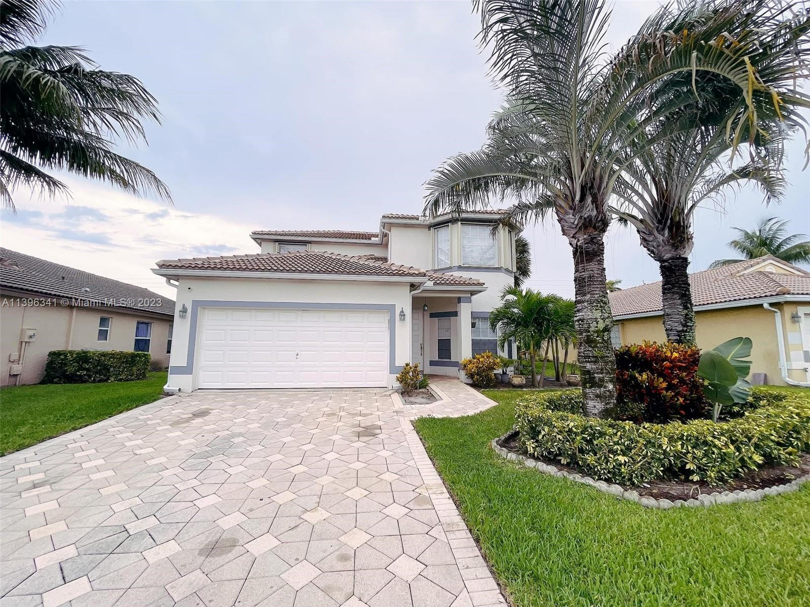 Your search is over! Beautiful in Boynton Beach. Gated Community, Cul-de-sac, Fully Renovated Home, 