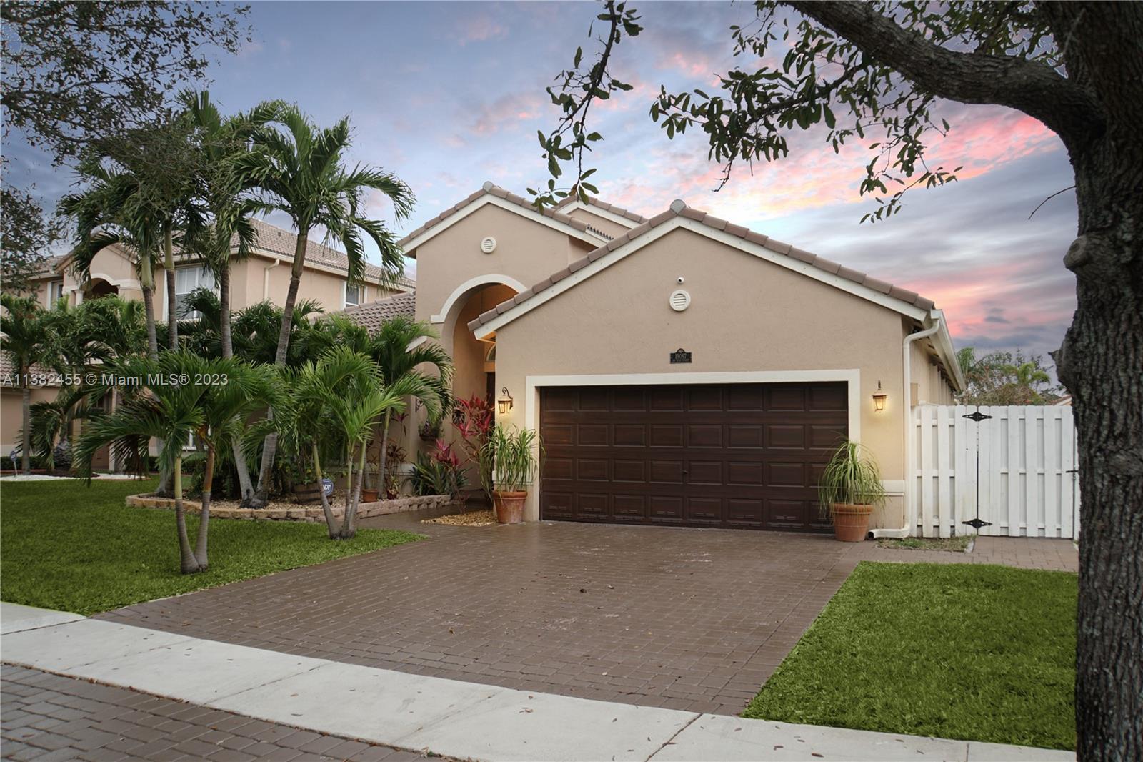 Photo of Address Not Disclosed in Miramar, FL