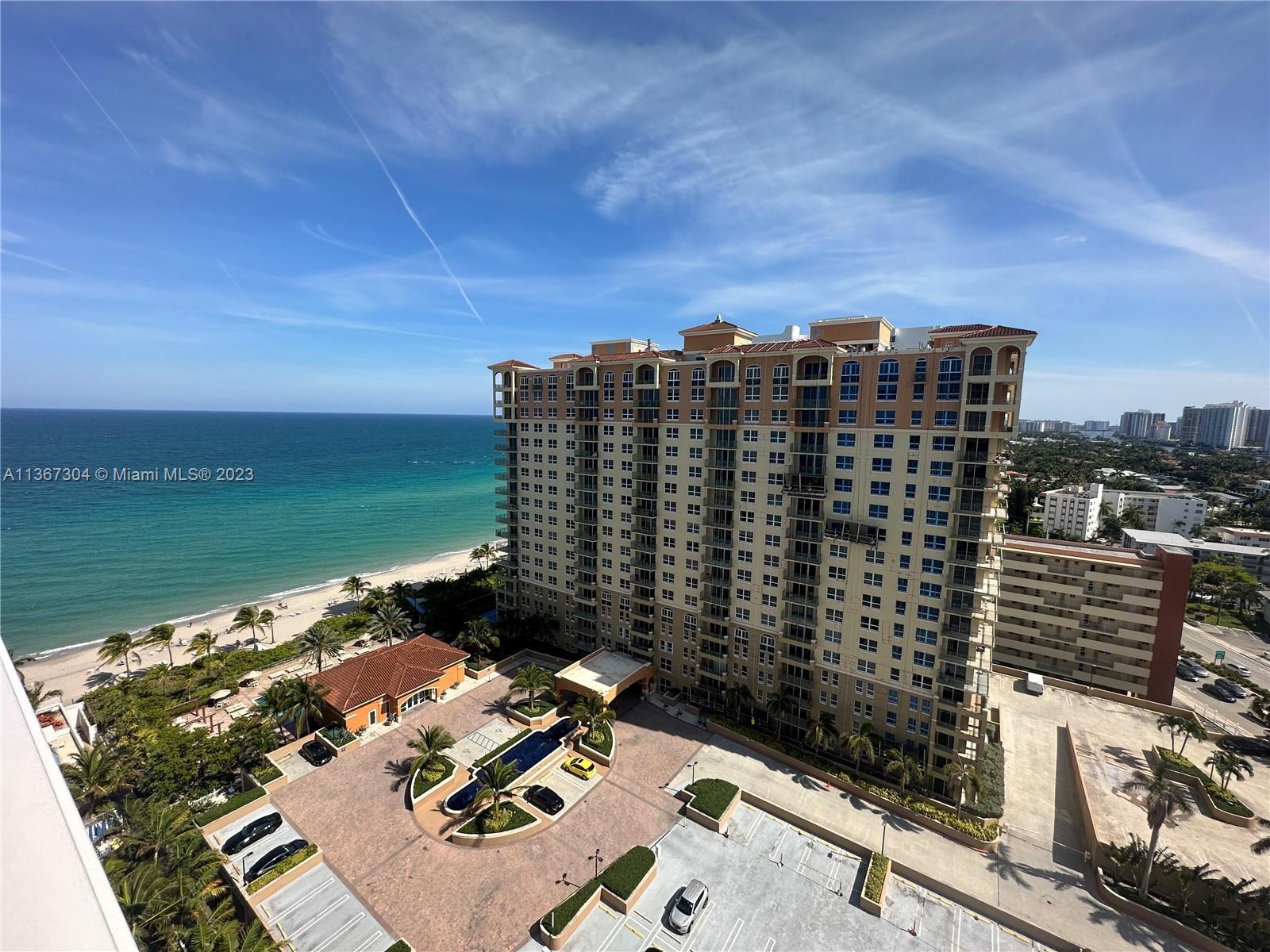 Photo of 2030 S Ocean Dr #1710 in Hallandale Beach, FL
