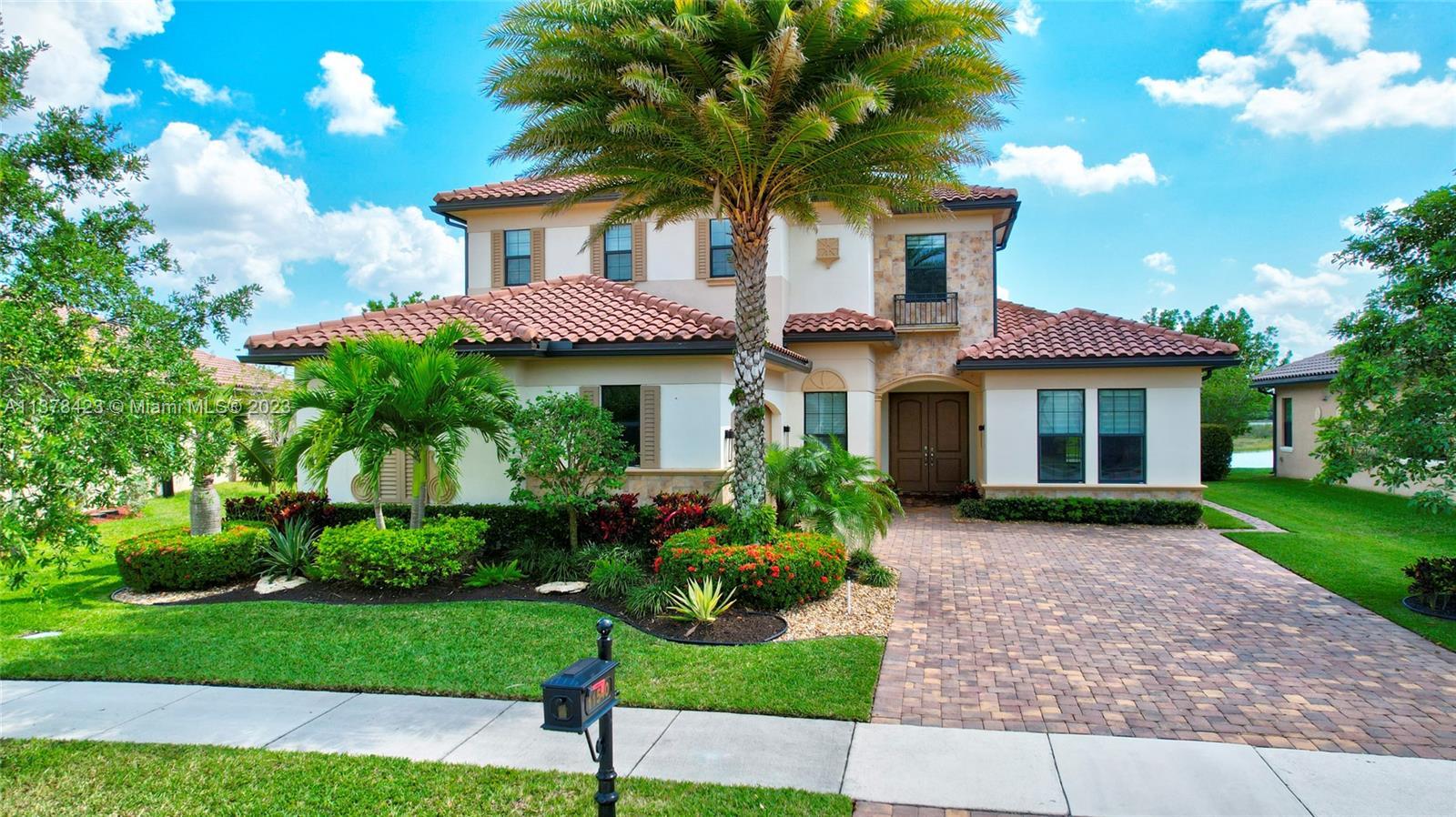 Photo of 11540 NW 82nd Ct in Parkland, FL