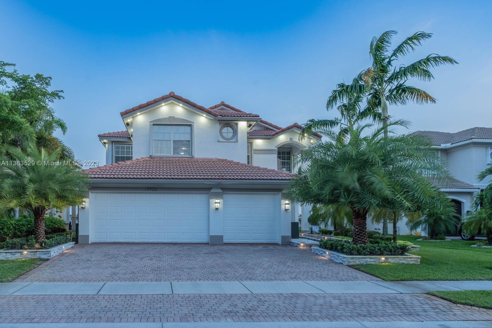 Photo of 17526 SW 48th St in Miramar, FL