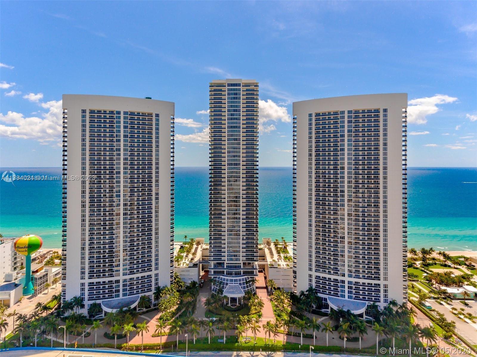 Photo of 1830 S Ocean Dr #2203 in Hallandale Beach, FL