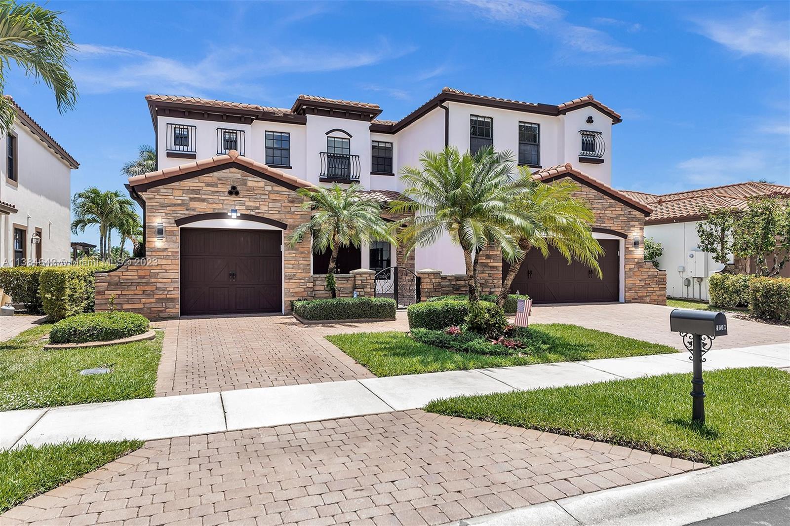 Photo of 4003 NW 88th Ter in Cooper City, FL