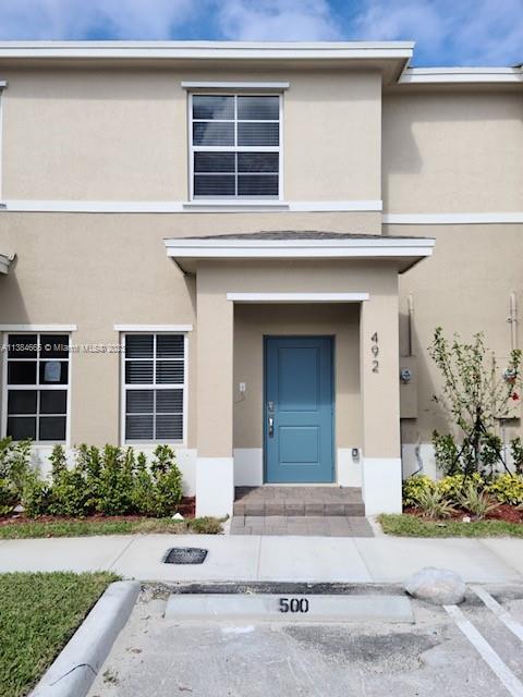 Photo of 492 NE 5th St #492 in Florida City, FL