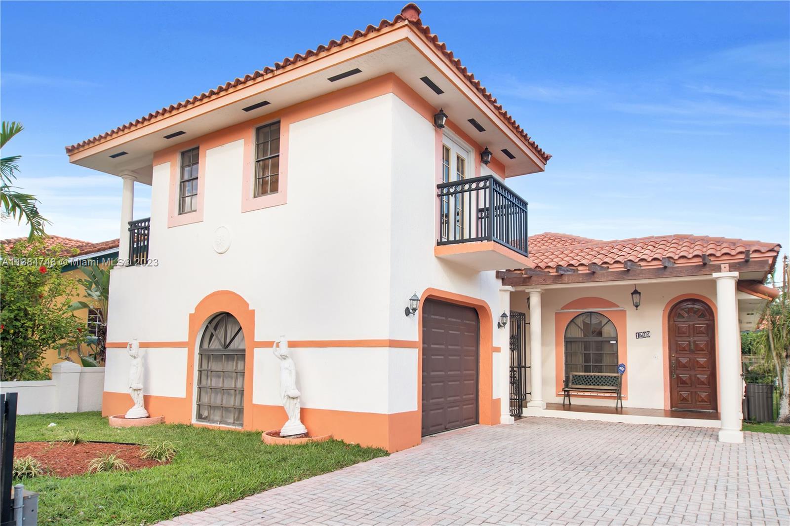 Photo of 1209 Wallace St in Coral Gables, FL