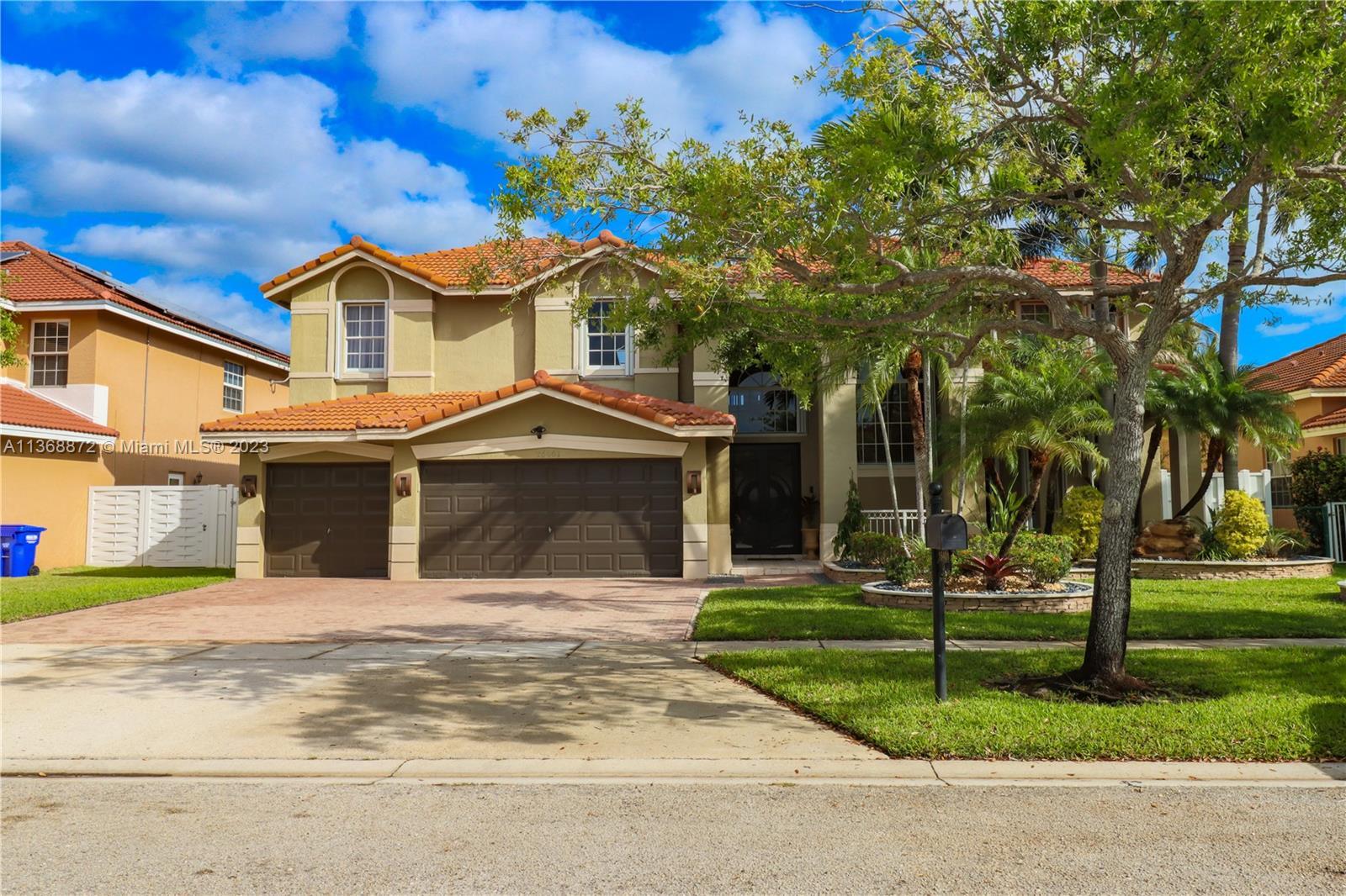 Photo of Address Not Disclosed in Pembroke Pines, FL