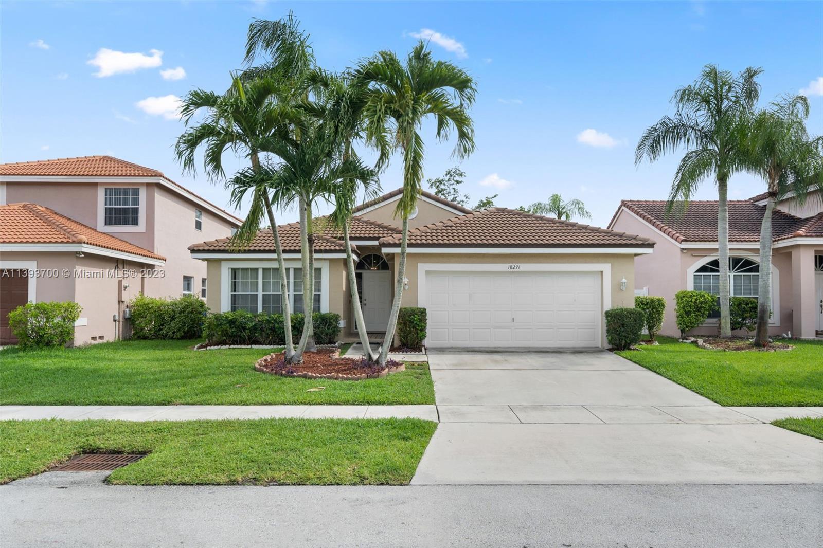 Photo of 18271 NW 19th St in Pembroke Pines, FL
