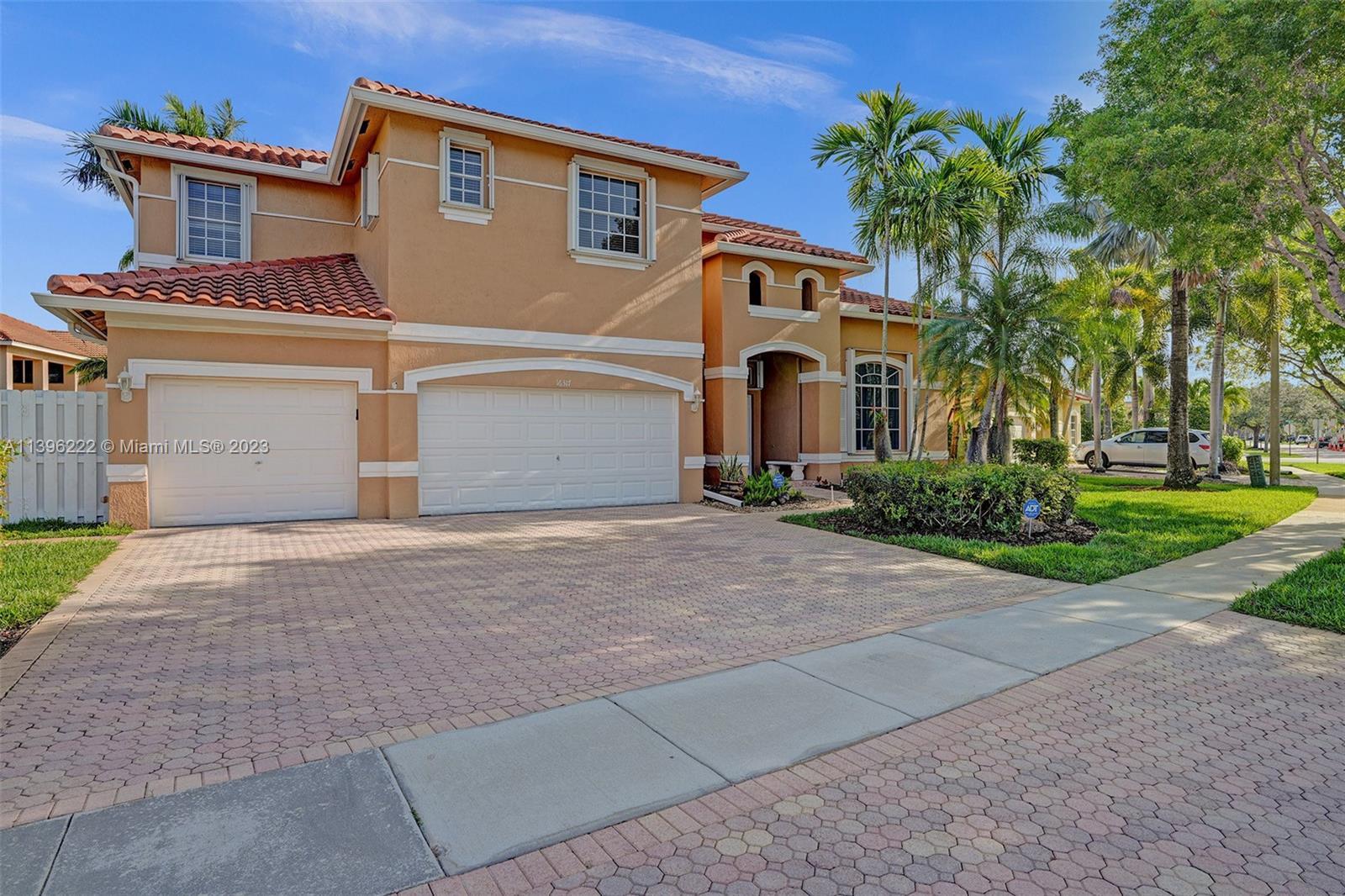 Photo of 16317 NW 15th St in Pembroke Pines, FL