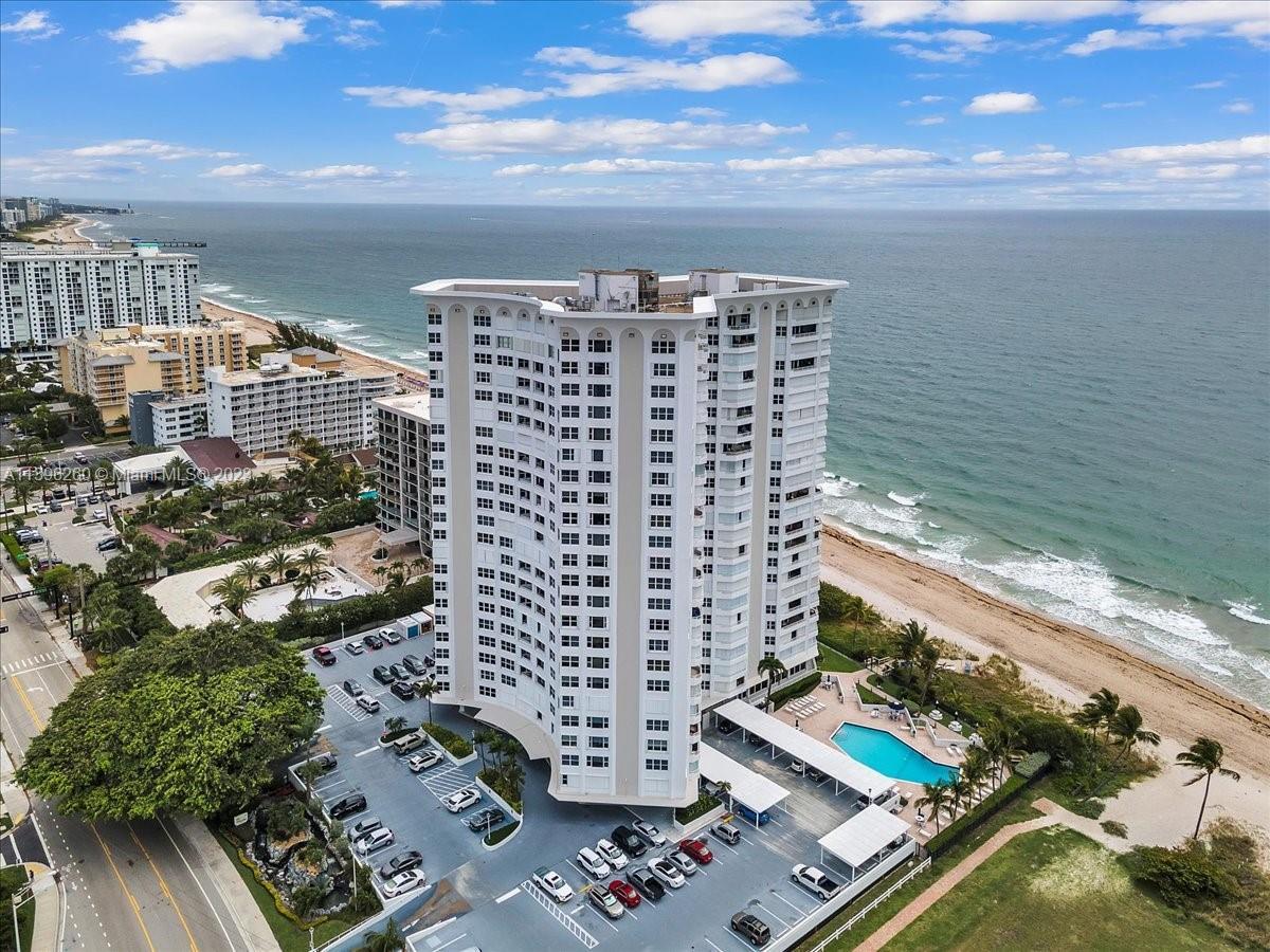Photo of 1340 S Ocean Blvd #1709 in Pompano Beach, FL