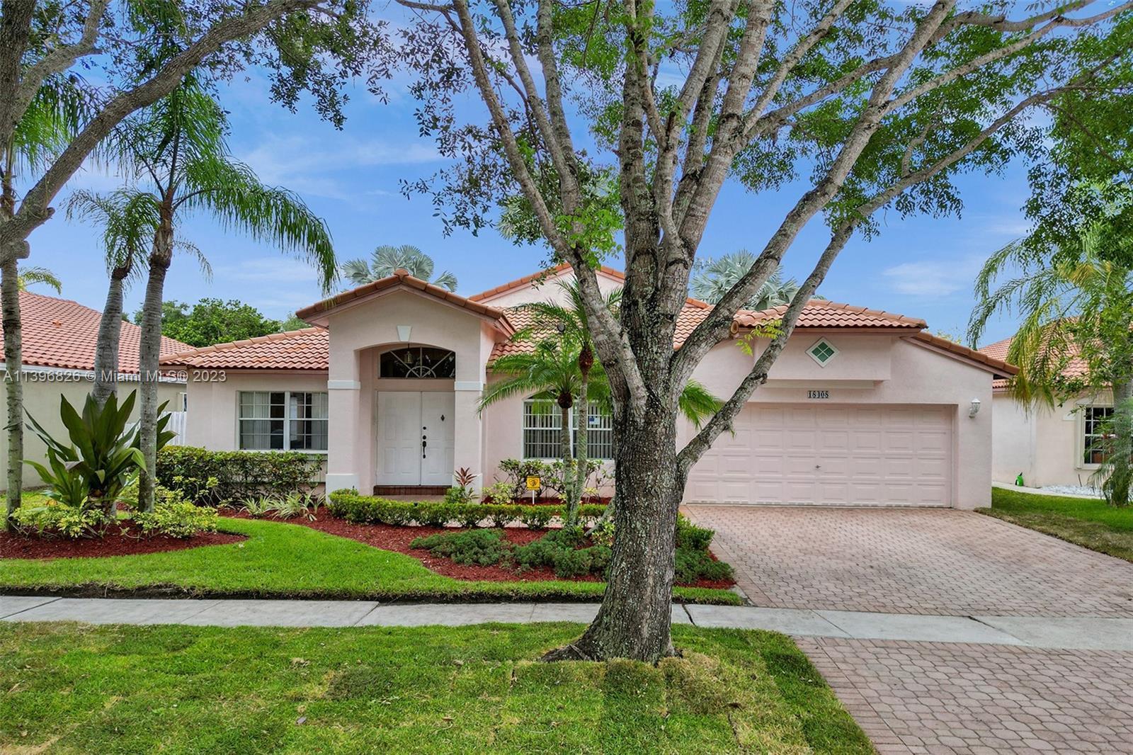 Photo of 18408 NW 9th St in Pembroke Pines, FL