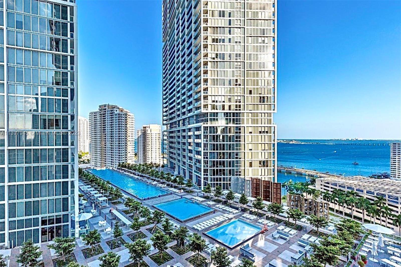 Photo of 485 Brickell Ave #3703 in Miami, FL