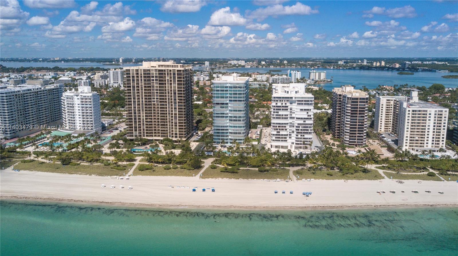 Great ocean views from this magnificent unit at the coveted Bal Harbour 101 Condominium! This oceanf