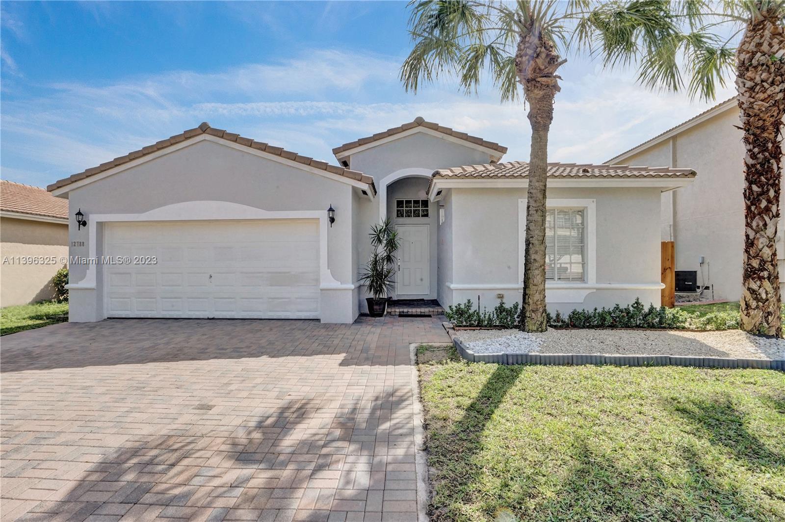 Photo of 12788 SW 47th St in Miramar, FL