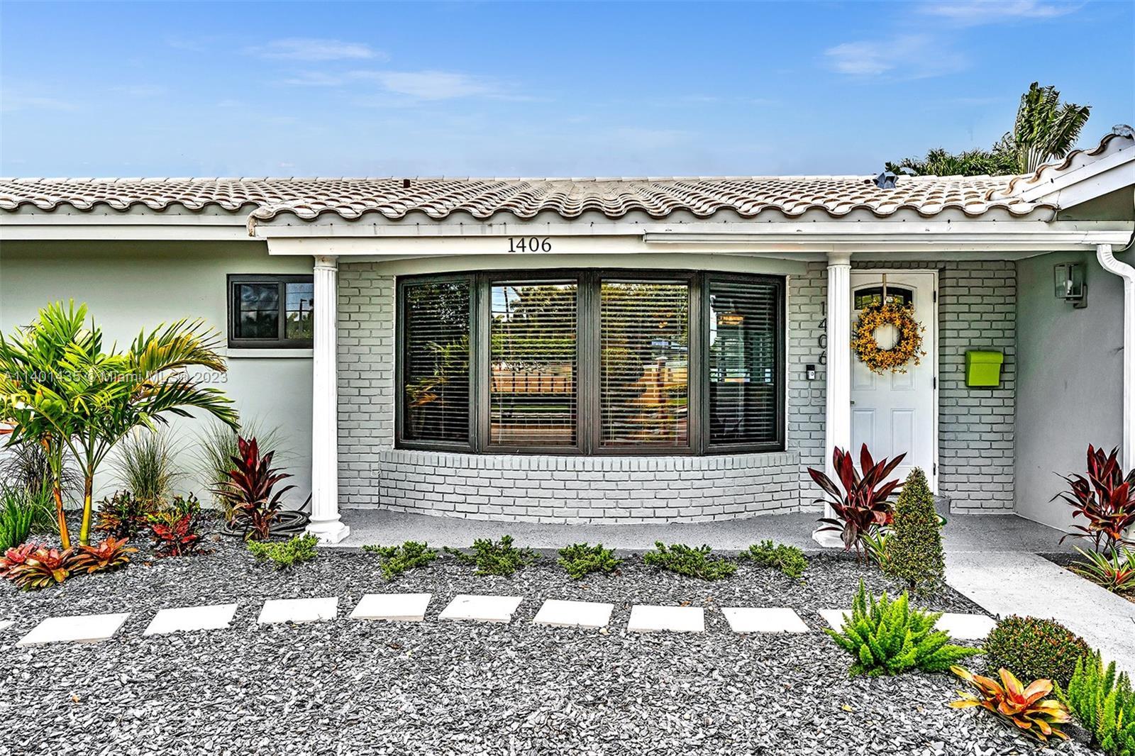 Photo of 1406 NE 62nd St in Fort Lauderdale, FL