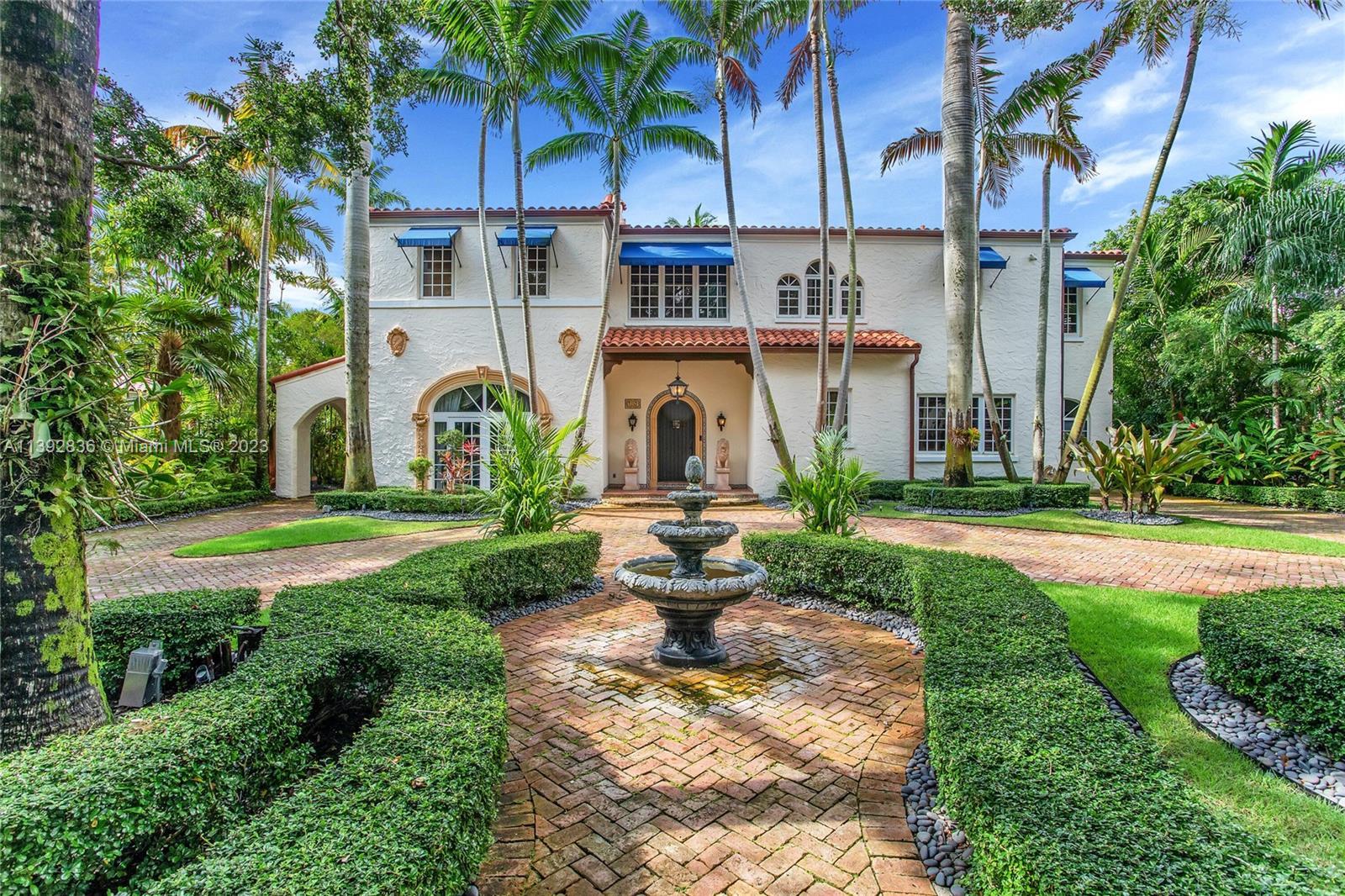 Photo of 1232 Coral Wy in Coral Gables, FL