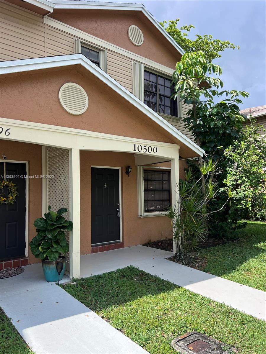 Photo of 10500 NW 6 St #10500 in Pembroke Pines, FL