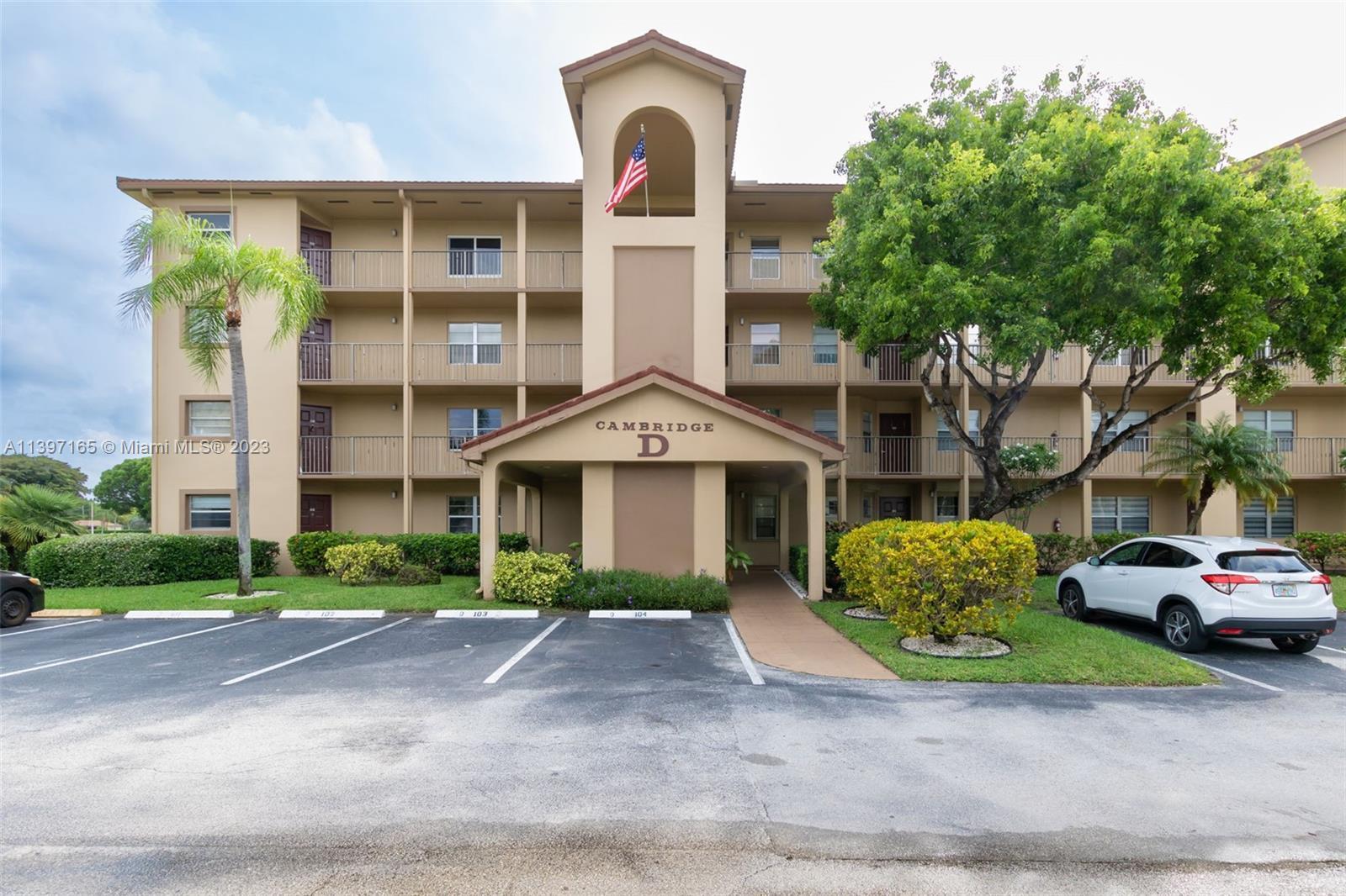 Photo of 1151 SW 128th Ter #309D in Pembroke Pines, FL