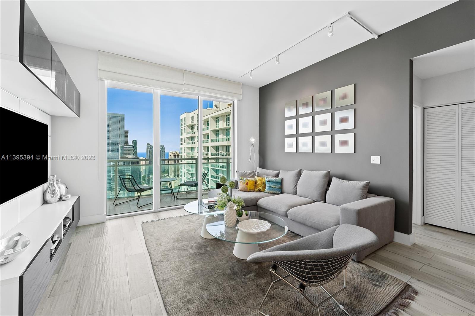 Photo of 950 Brickell Bay Dr #4105 in Miami, FL
