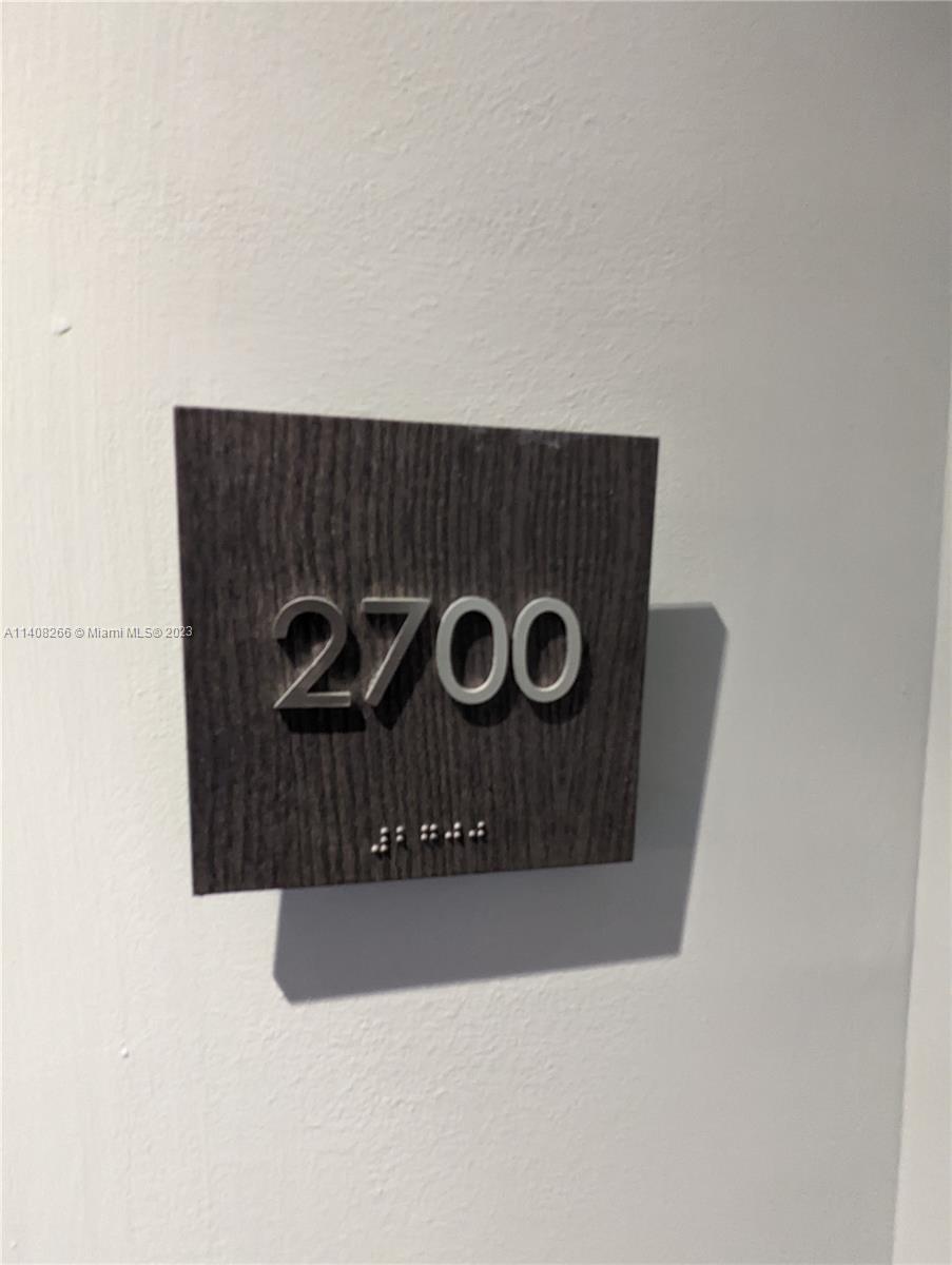 Photo of 1080 Brickell Ave #2700 in Miami, FL