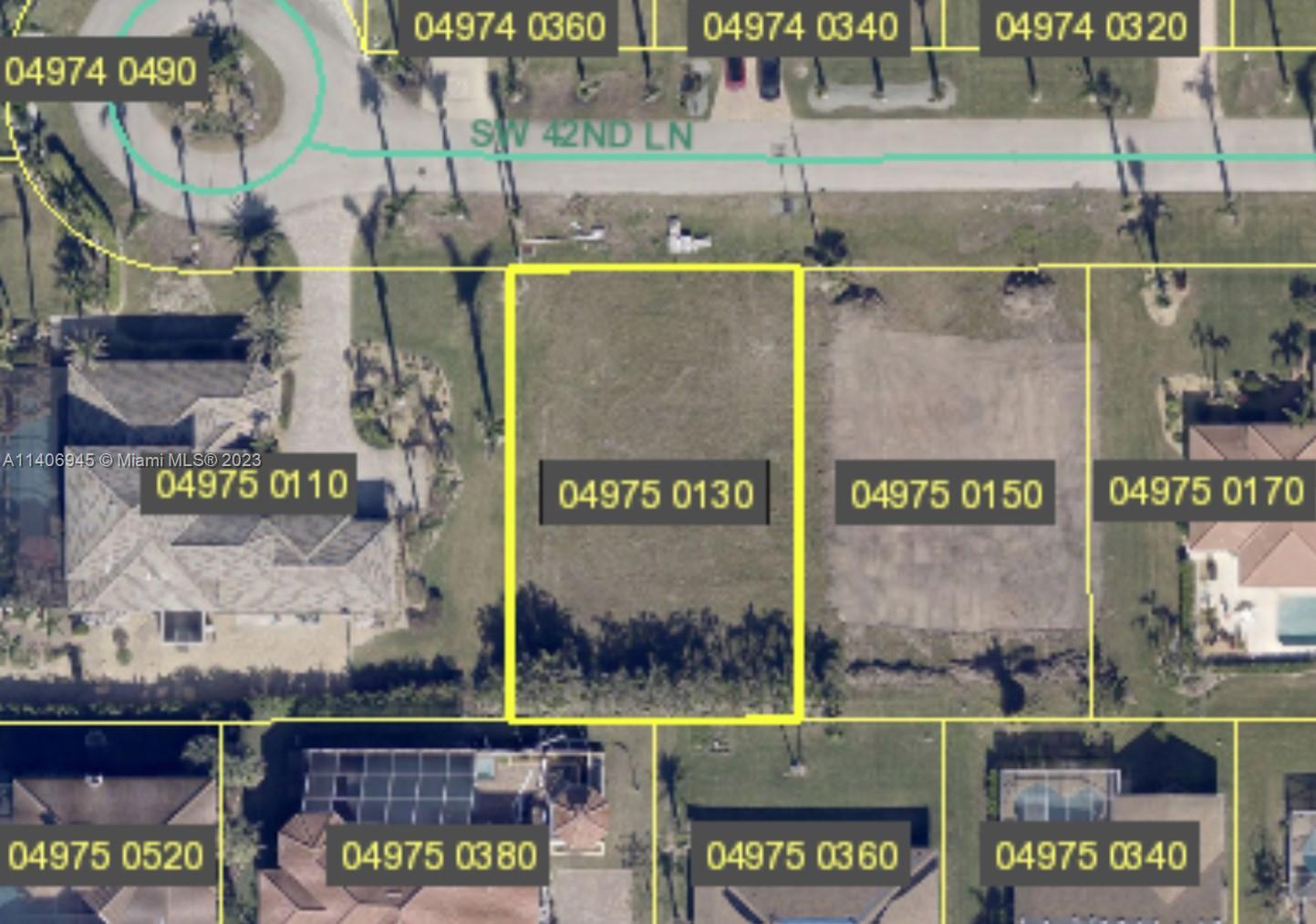 Photo of 2824 SW 42nd Ln in Cape Coral, FL