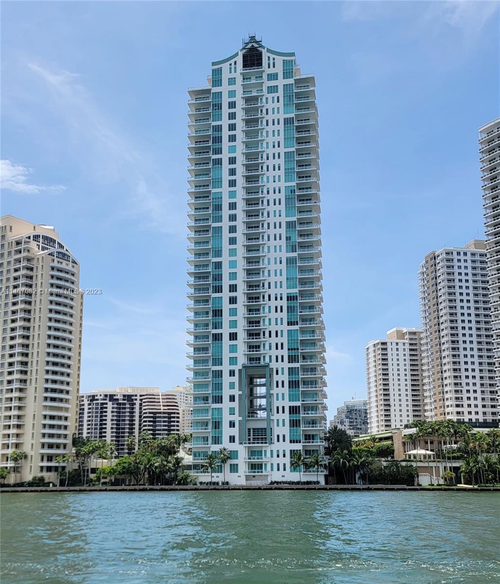 Photo of 900 Brickell Key Blvd #1905 in Miami, FL