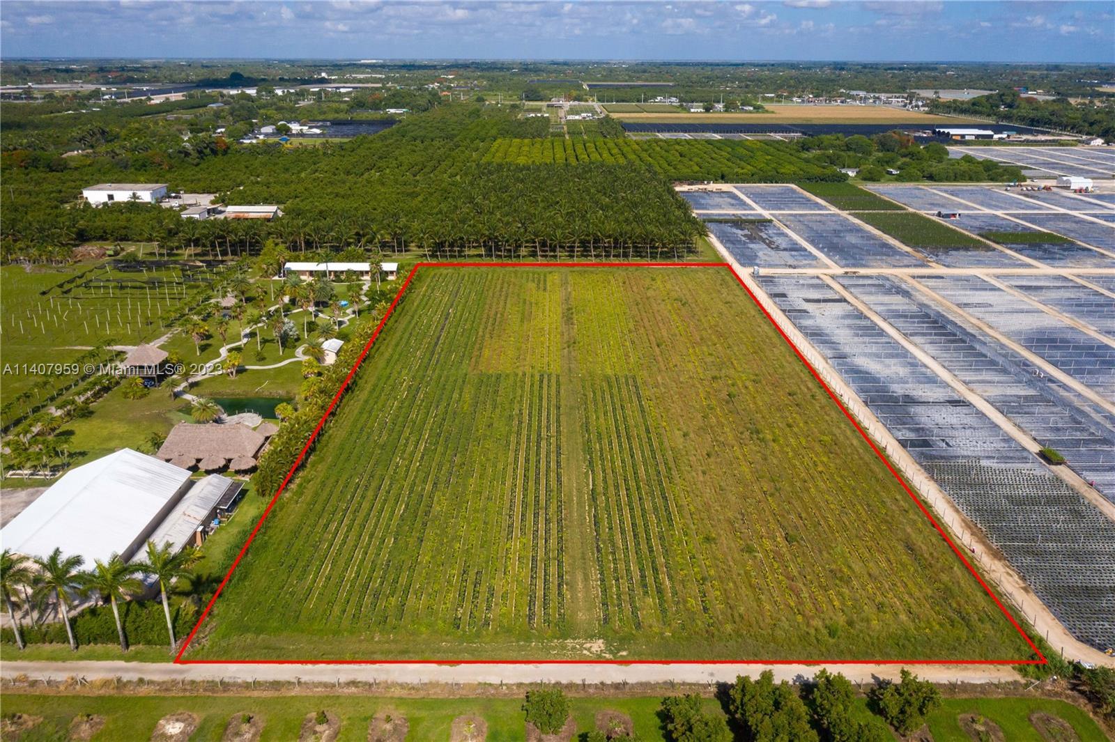 Photo of 25400 SW 169th Ave in Miami, FL