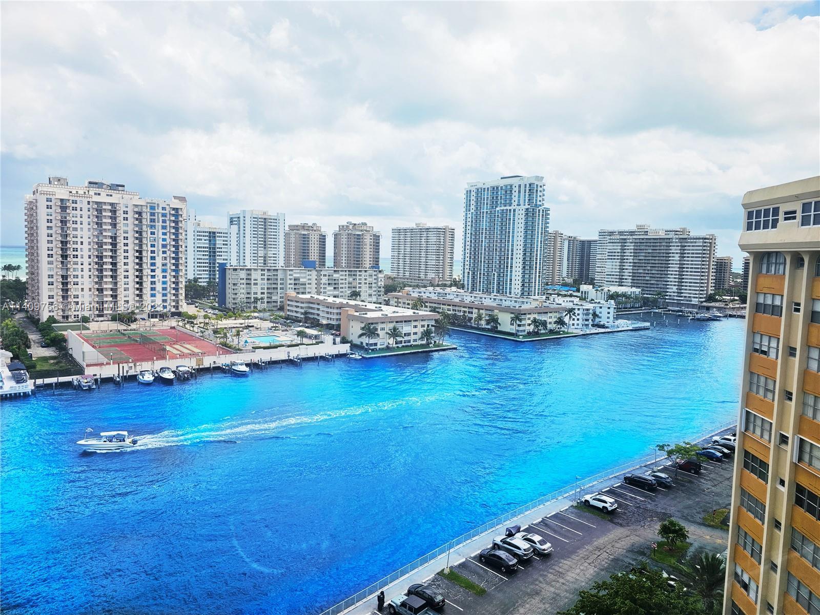 Photo of 100 Golden Isles Dr #1407 in Hallandale Beach, FL
