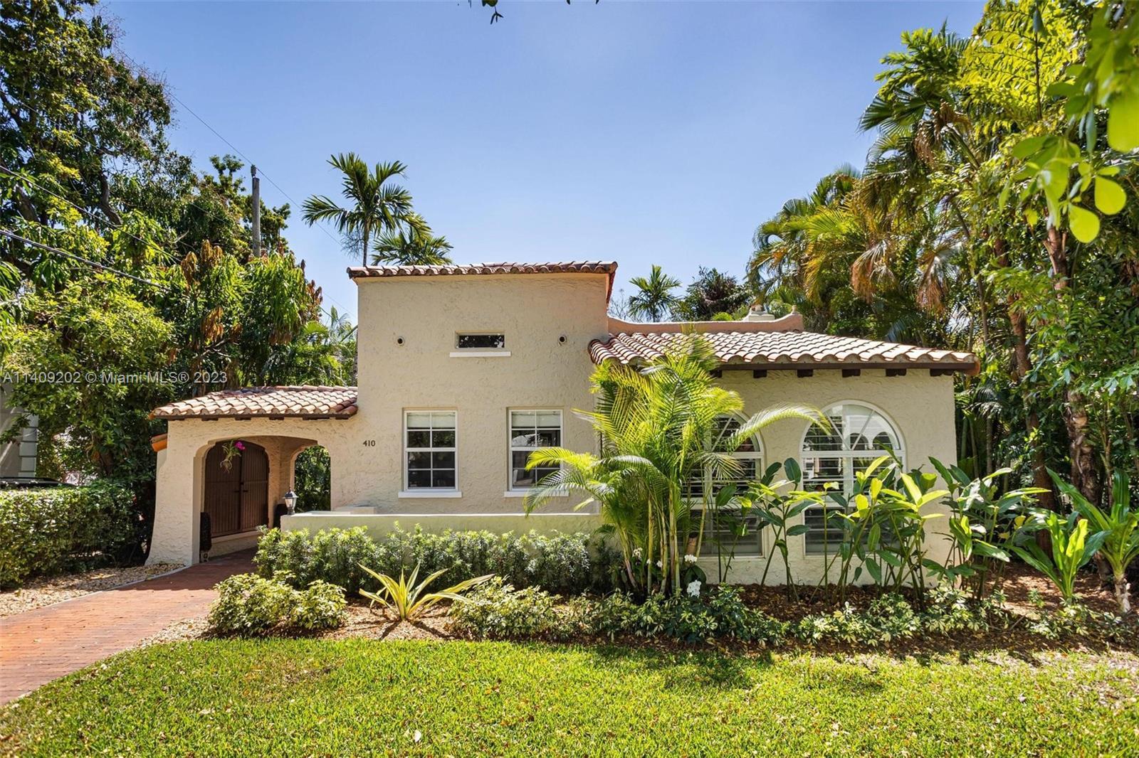 Photo of 410 Sarto Ave in Coral Gables, FL