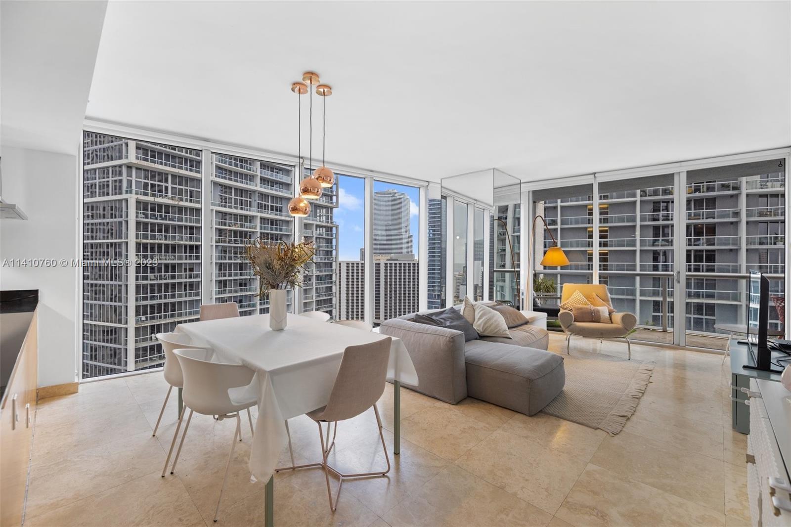 Photo of 495 Brickell Ave #2410 in Miami, FL