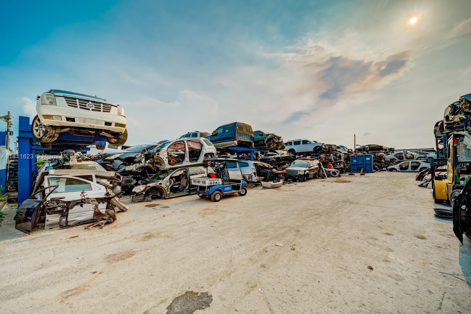 Photo of 2 Junkyards For Sale In S Florida With Real Est Included in Unincorporated Dade County, FL