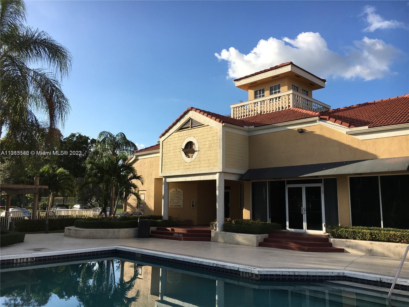 Photo of 8471 SW 5th St #107 in Pembroke Pines, FL