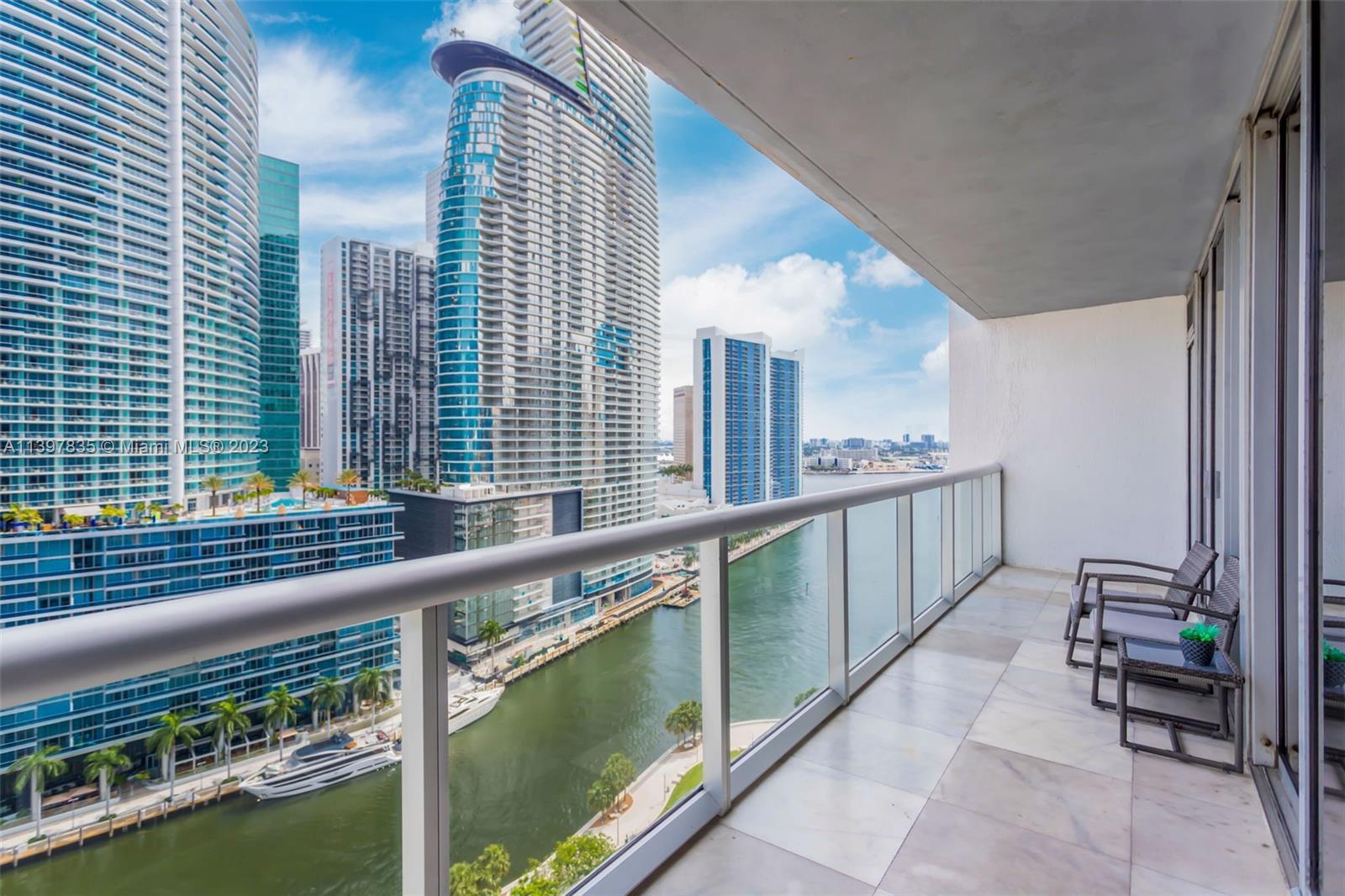 Photo of 485 Brickell Ave #2103 in Miami, FL